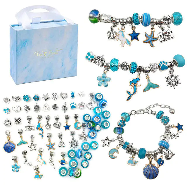 Christmas Jewelry Charm Kit