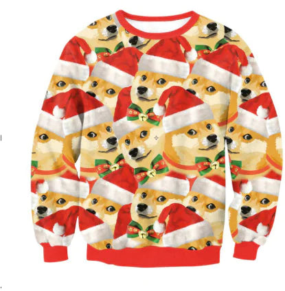 Christmas Sweatshirts