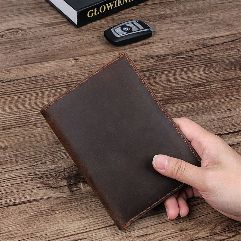 Multifunctional Wallet Passport Holder