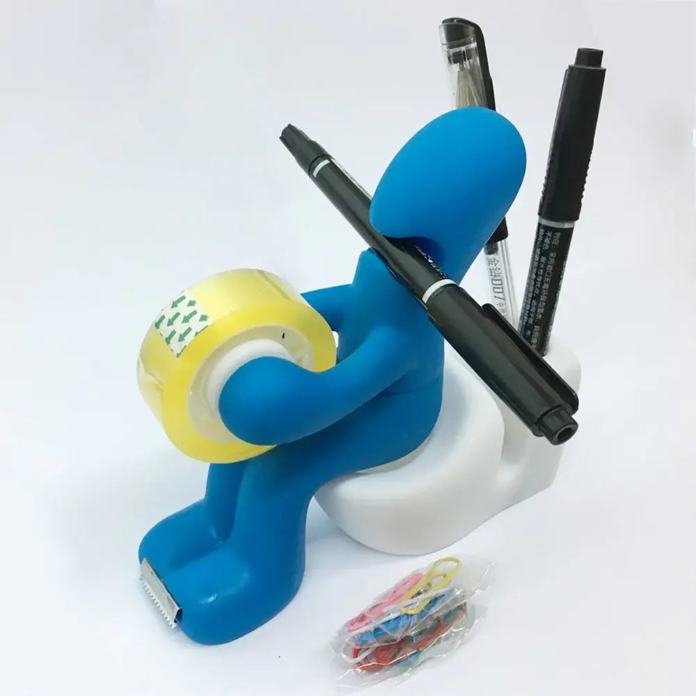 GAG Gift - Tape Dispenser Desktop Supply Station