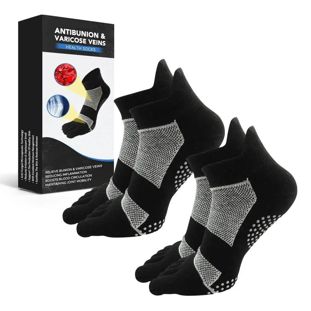 Anti-Bunion & Vein Health Socks for Women & Men