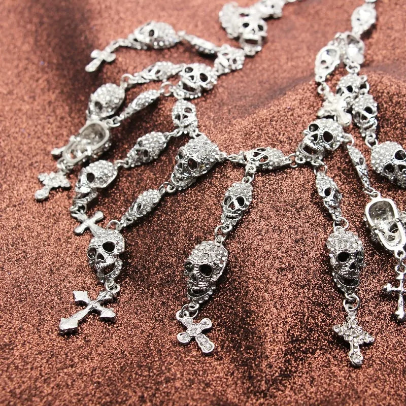 Fashion Skeleton Department Jewelry