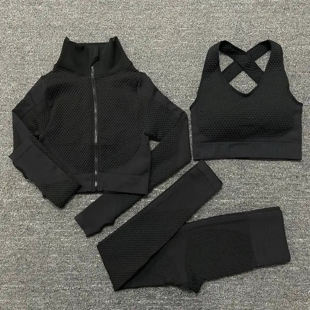 Yoga Apparel Collection