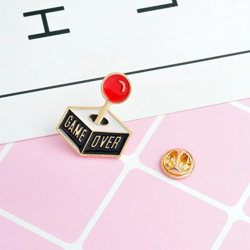 Jewelry Book Pins