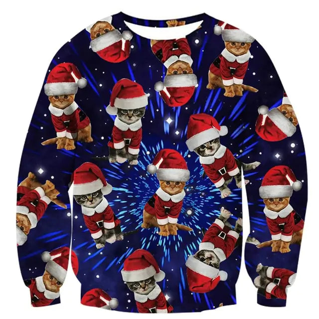 Christmas Sweatshirts