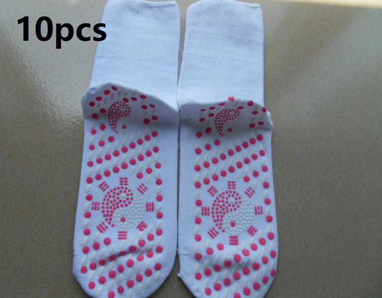 Self-Heating Health Socks