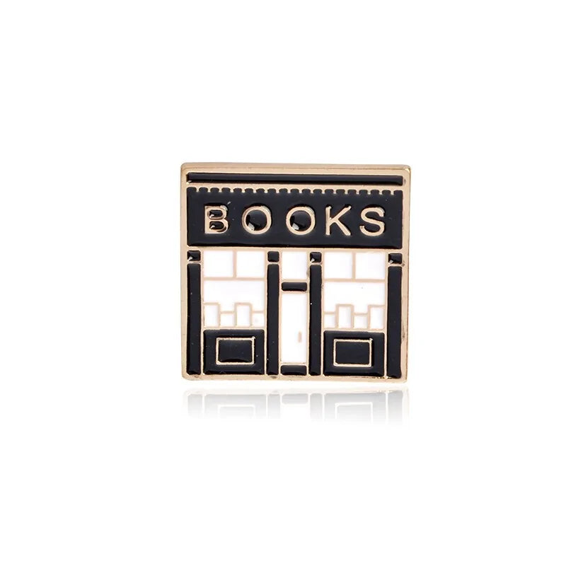 Jewelry Book Pins