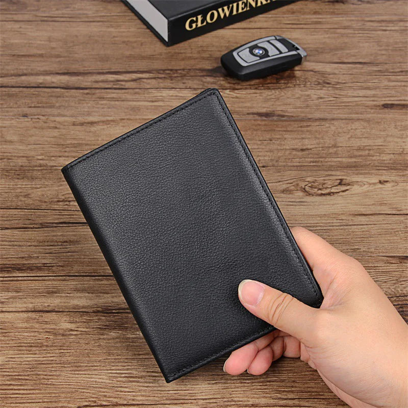 Multifunctional Wallet Passport Holder