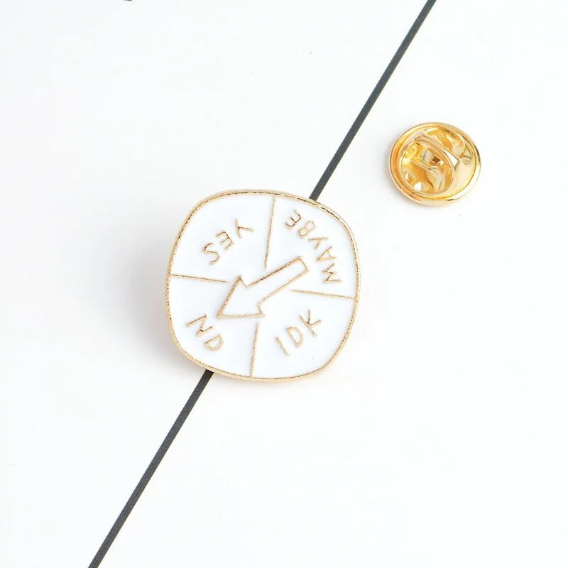 Jewelry Book Pins